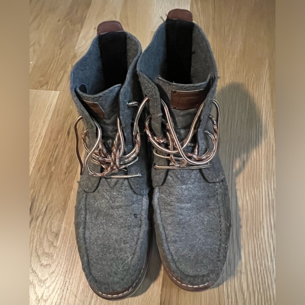 Toms Searcher Felt Boots